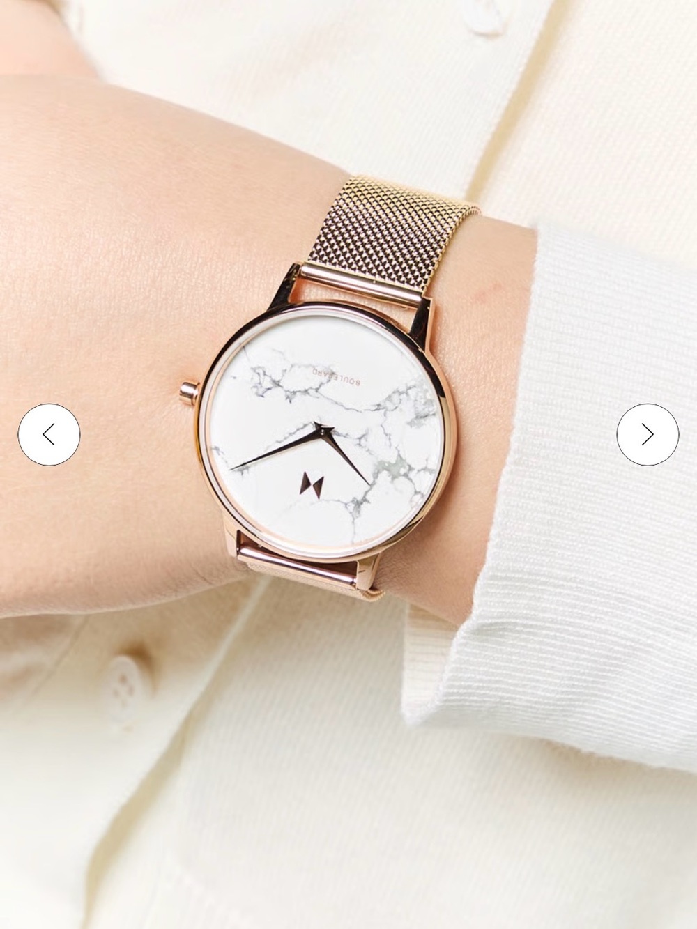 Women’s Mvmt Boulevard Malibu Ladies Quartz Watch